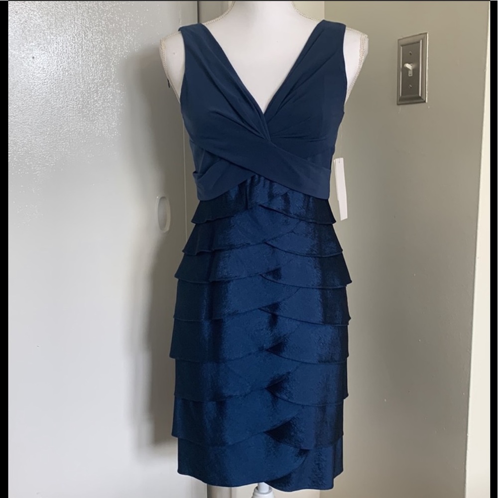 Adrianna papell dress